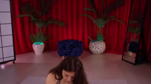 Katya online show from October 10, 5:45 pm