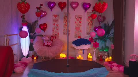 Katya online show from February 14, 8:16 pm