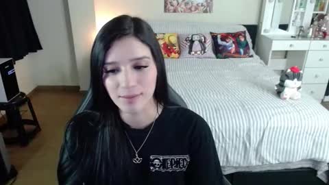 Isabel online show from February 14, 2:19 am