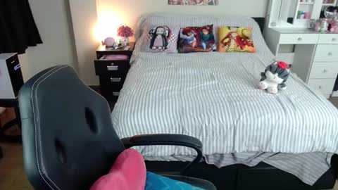 Isabel online show from February 21, 2:45 am