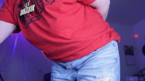 Snapshot of kittykay86 chatting on January 20, 10:29 am Bella Blue BBW online show from January 20, 10:29 am