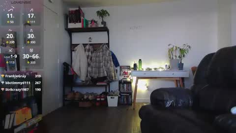 Kittyymaze online show from December 13, 8:47 pm