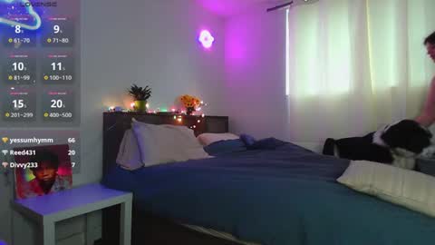 Kittyymaze online show from December 18, 2:28 pm