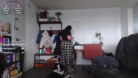 Kittyymaze online show from December 19, 5:50 pm