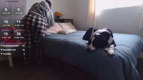 Kittyymaze online show from December 20, 2:05 pm