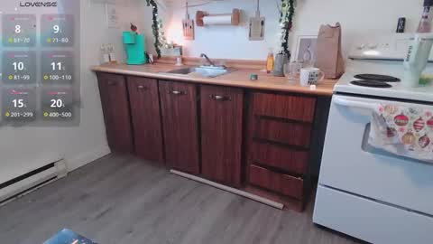 Kittyymaze online show from December 24, 1:50 pm