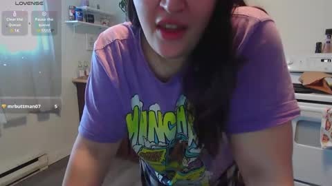 Kittyymaze online show from January 2, 2:02 pm