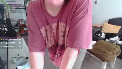 Kittyymaze online show from January 28, 3:35 pm