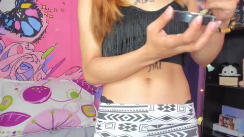 Kitty Zen online show from December 20, 1:54 pm