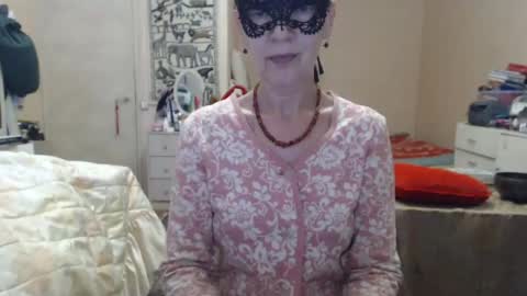 KiuminBerry online show from July 26, 1:07 pm