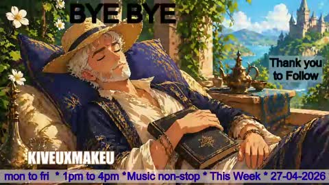 kiveuxmakeu online show from April 30, 8:57 pm