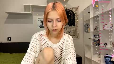 Luna online show from February 12, 2:23 pm