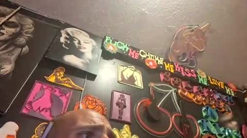Daddy  His Splash Queen online show from June 26, 5:23 am