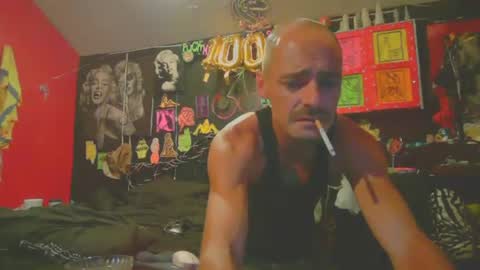 Daddy  His Splash Queen online show from July 11, 3:09 am