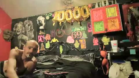 Daddy  His Splash Queen online show from July 17, 12:39 am