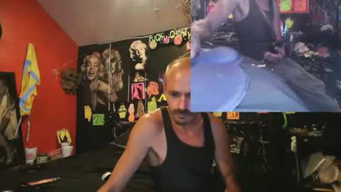 Daddy  His Splash Queen online show from July 20, 3:43 am