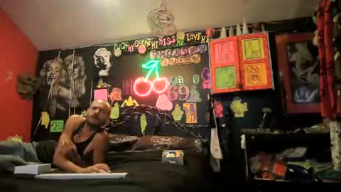 Daddy  His Splash Queen online show from July 25, 5:38 am