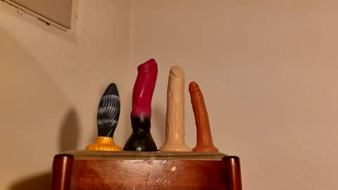 klamstrakur1 online show from January 11, 8:58 pm