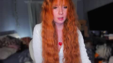 Klementinafanslyklementina6661 online show from April 12, 8:25 pm