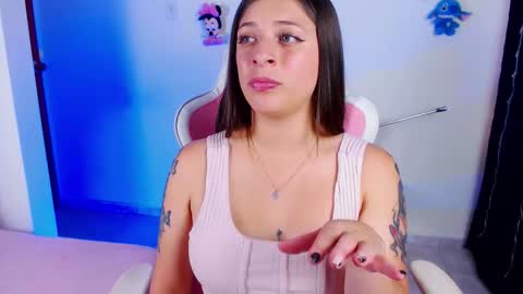 Kloe online show from February 16, 9:33 pm