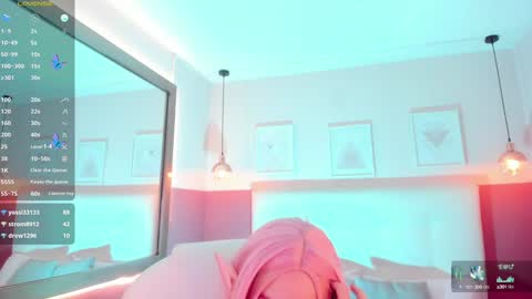 Snapshot of kloe_raize chatting on December 15, 1:57 am Kloe online show from December 15, 1:57 am