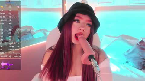 Snapshot of kloe_raize chatting on December 28, 10:34 pm Kloe online show from December 28, 10:34 pm