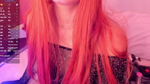 Snapshot of kloe_raize chatting on January 10, 1:32 am Kloe online show from January 10, 1:32 am