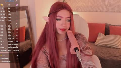 Snapshot of kloe_raize chatting on January 15, 1:23 am Kloe online show from January 15, 1:23 am