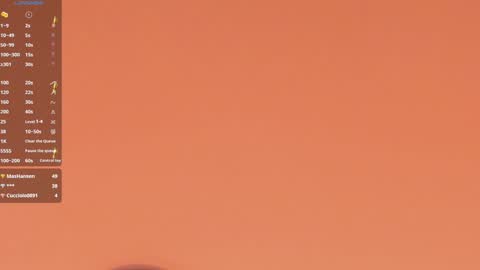 Snapshot of kloe_raize chatting on January 17, 3:23 am Kloe online show from January 17, 3:23 am