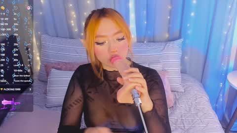 Snapshot of kloe_raize chatting on January 22, 10:48 pm Kloe online show from January 22, 10:48 pm