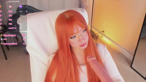 Snapshot of kloe_raize chatting on February 25, 2:03 am Kloe online show from February 25, 2:03 am