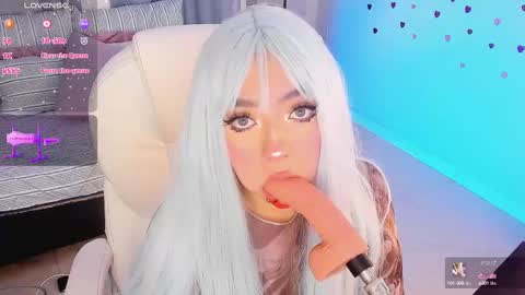 Snapshot of kloe_raize chatting on March 4, 11:00 pm Kloe online show from March 4, 11:00 pm