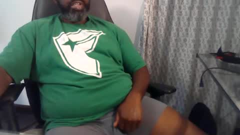 ChubbyBlkKing82 online show from July 6, 3:58 pm