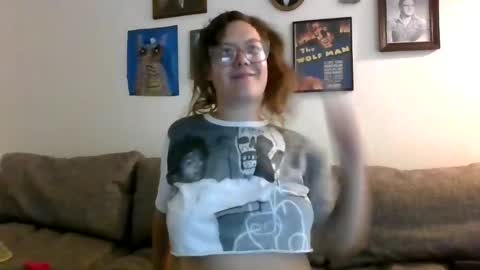 KneelPrescott online show from July 27, 2:35 pm