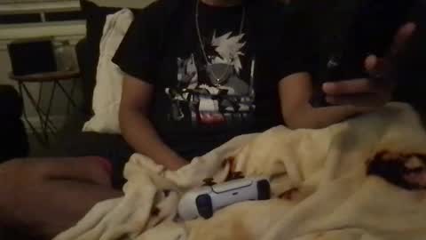 Knightly Stroker online show from February 4, 2:07 am