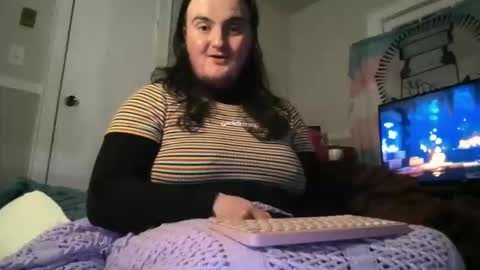 Miss Nebulara online show from March 15, 6:41 am