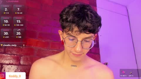 Koddy Independent model online show from January 5, 5:41 am