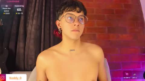 Koddy Independent model online show from September 15, 3:06 am