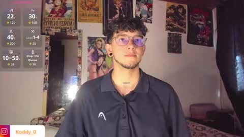 Koddy Independent model online show from March 12, 8:26 pm