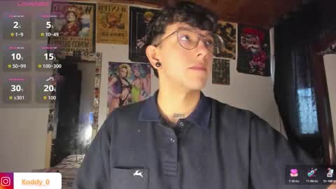 Koddy Independent model online show from March 18, 6:55 pm