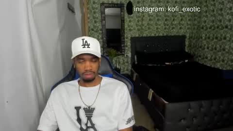 kofi online show from February 3, 2:21 am