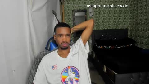 kofi online show from February 6, 3:11 am