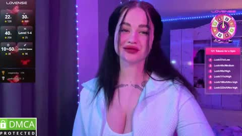 Mia online show from February 21, 12:38 am