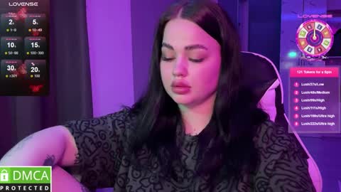 Mia online show from February 22, 2:50 am