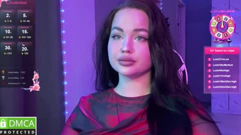 Mia online show from February 27, 11:59 pm