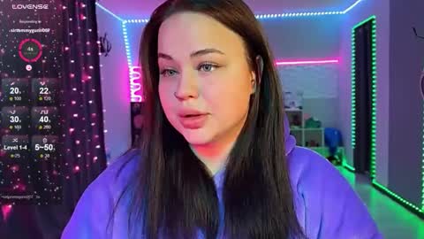 Mia online show from February 1, 12:53 am