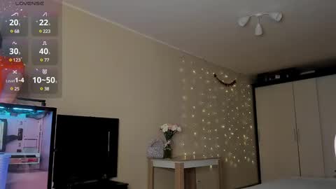 Snapshot of kokome21 chatting on December 2, 10:56 pm kokome21 online show from December 2, 10:56 pm