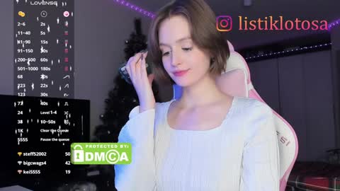 Snapshot of kokome21 chatting on January 31, 1:11 am kokome21 online show from January 31, 1:11 am