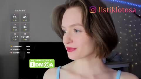 Snapshot of kokome21 chatting on February 17, 1:58 am kokome21 online show from February 17, 1:58 am