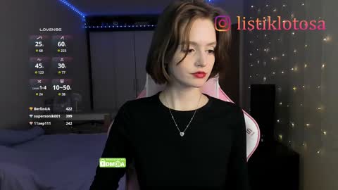 Snapshot of kokome21 chatting on February 26, 6:00 pm kokome21 online show from February 26, 6:00 pm